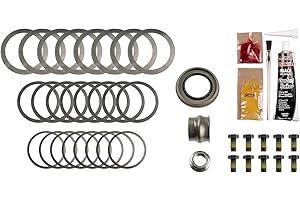 Motive Gear D44IKJL Rear Mini Kit for a Dana AdvanTEK M220 or Dana 44 JL Differential