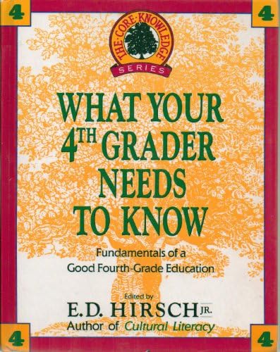 What Your Sixth Grader Needs to Know: Fundamentals of a Good Sixth