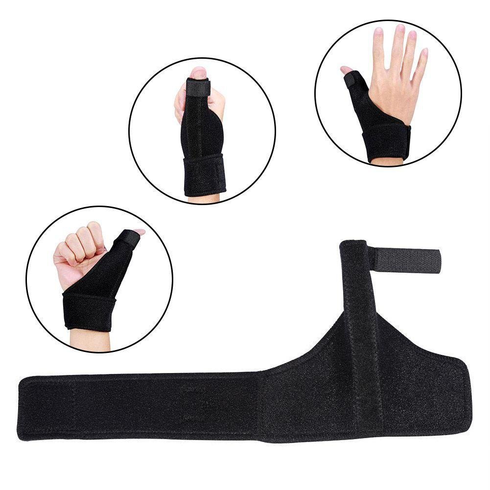 Finger Splint, Adjustable Trigger Finger Fixing Splint