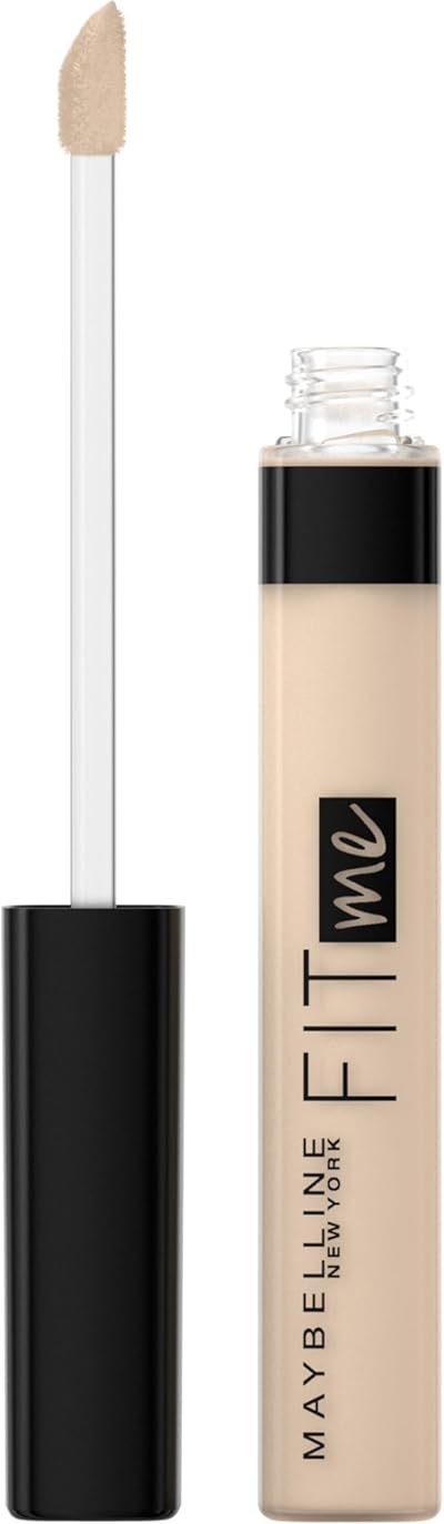 Maybelline Fit Me Full Coverage Concealer 03 Porcelain 6.8 ml Matte Oil Free