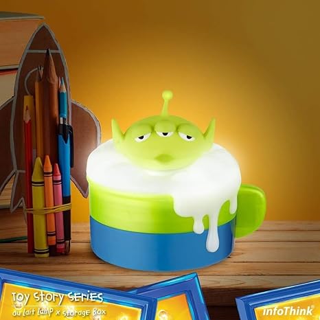 Amazon Usb ランプ リトル グリーン メン エイリアン トイストーリー Toy Story Alien Little Green Man アニメ 萌えグッズ 通販