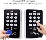 HFeng Access Control System Kit RFID Keypad 180KG Magnetic Lock Power Supply view 2