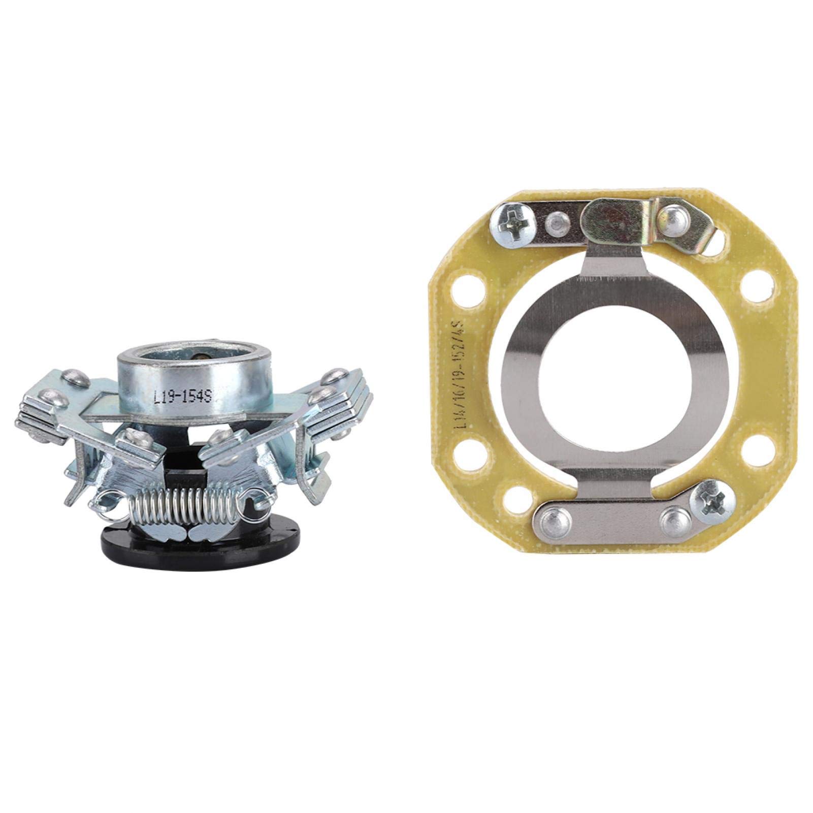Effacer Centrifugal Switch, L16-154S, 16mm, 1500RPM, Manual, Surface Mount, 1-Way, Normally Open