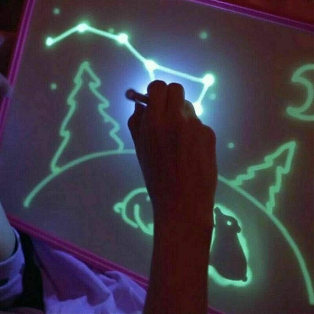 light up drawing toy