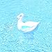 MILLIARD Chlorine Floater, Floating Chlorine Dispenser Swan