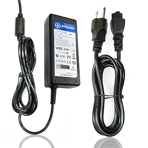 T POWER AC Adapter Charger for FUGOO Style XL Sport XL Tough XL