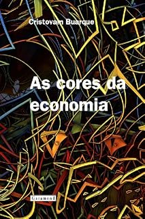 Livro As cores da economia