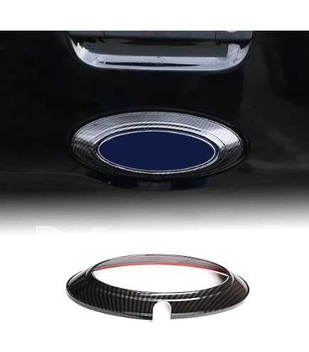 thumbnail image 2 of OEM Ford Blue Oval Grille Emblem – 2010-2024 Ranger, Explorer, Police – FB5Z8213A 2 of 6