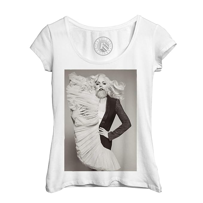 maglietta lady gaga