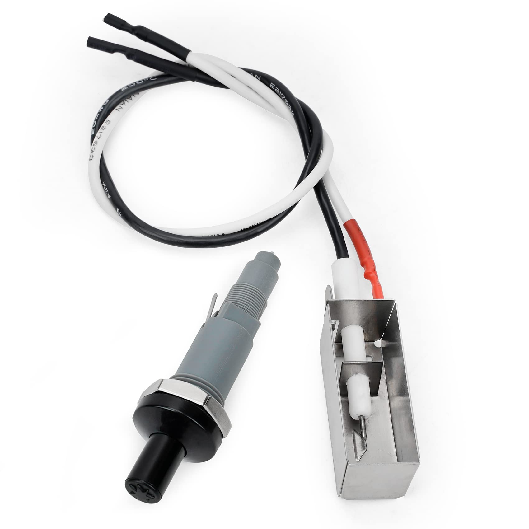 onlyfire Push button BBQ Ignitor Kit for Weber Spirit Genesis, Platinum, Silver and Gold Gas Grills