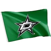 Desert Cactus Dallas Stars Flag NHL 100% Polyester Indoor Outdoor 3x5 feet National Hockey League Team Flags (Design #1)