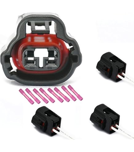 Amazon.com: Connector for Toyota, Lexus, Scion. Female. 1-PIN