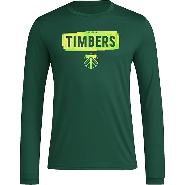 Outerstuff Portland Timbers Youth T-Shirt - Boys' Soccer Team Logo Tee - View #2