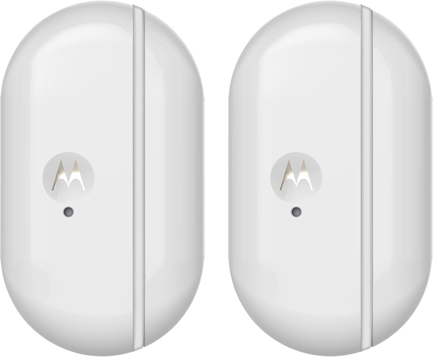 Motorola Smart Nursery Twin Alert Sensor With Window And Door Open And Closed Notifications