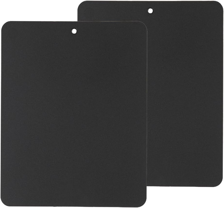 Linden Sweden Flexible Cutting Board 2Pack Lays Flat for Secure Work
