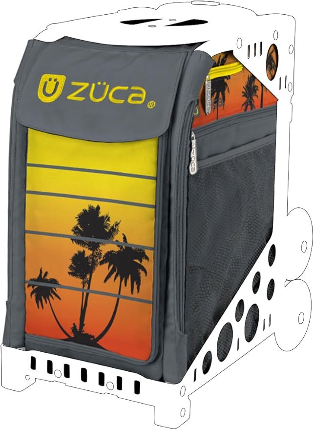 Amazon.com : ZUCA Sport Insert - Tropical Sunset : Sports & Outdoors
