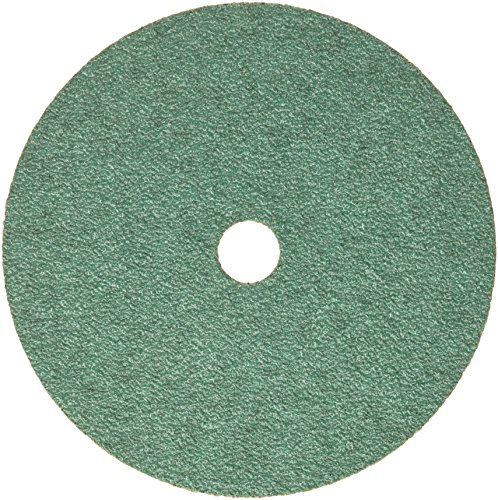 Sunmight 72402 7" Alumina Zirconia Fiber Disc (Sundisc Grit 36)