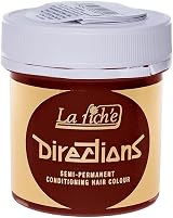 La Riche Directions Flame Hair Dye 88ml Two Pots Vegan Tint Tub view 2