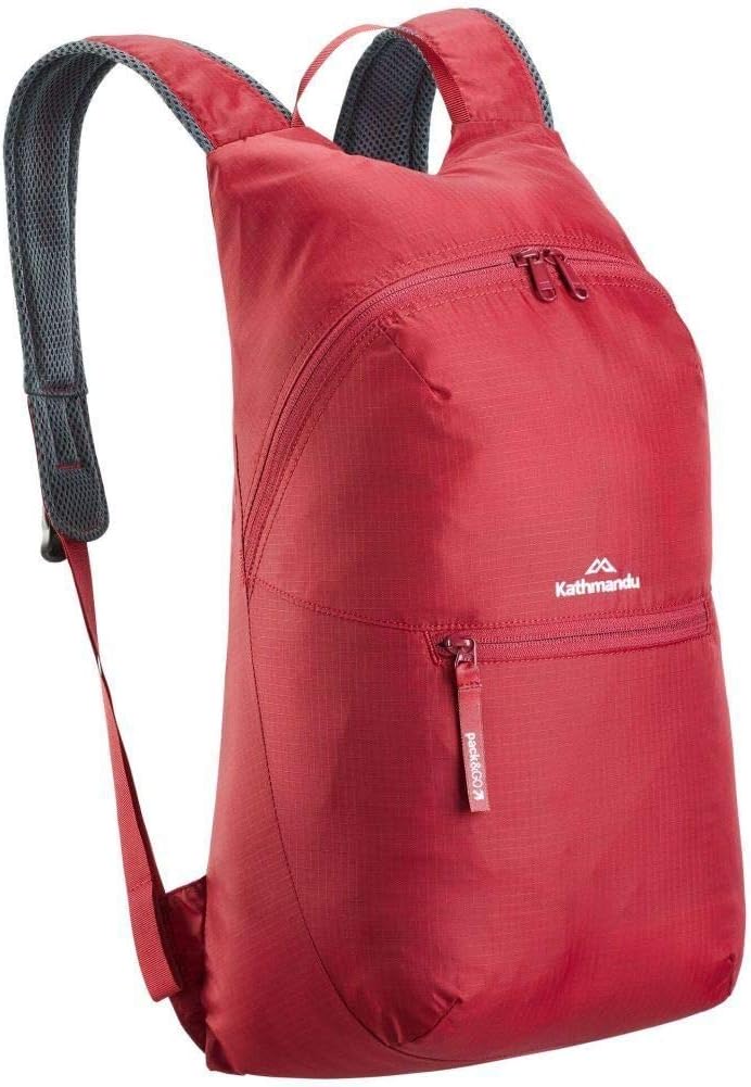 Kathmandu Pocket Pack 15L Backpack Lightweight Packable Daypack Travel