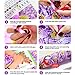 5d Diamond Painting Kits for Adults Full Drill for Kids Diamond Arts Crafts Paintings (Butterfly, 30 x 30 cm)