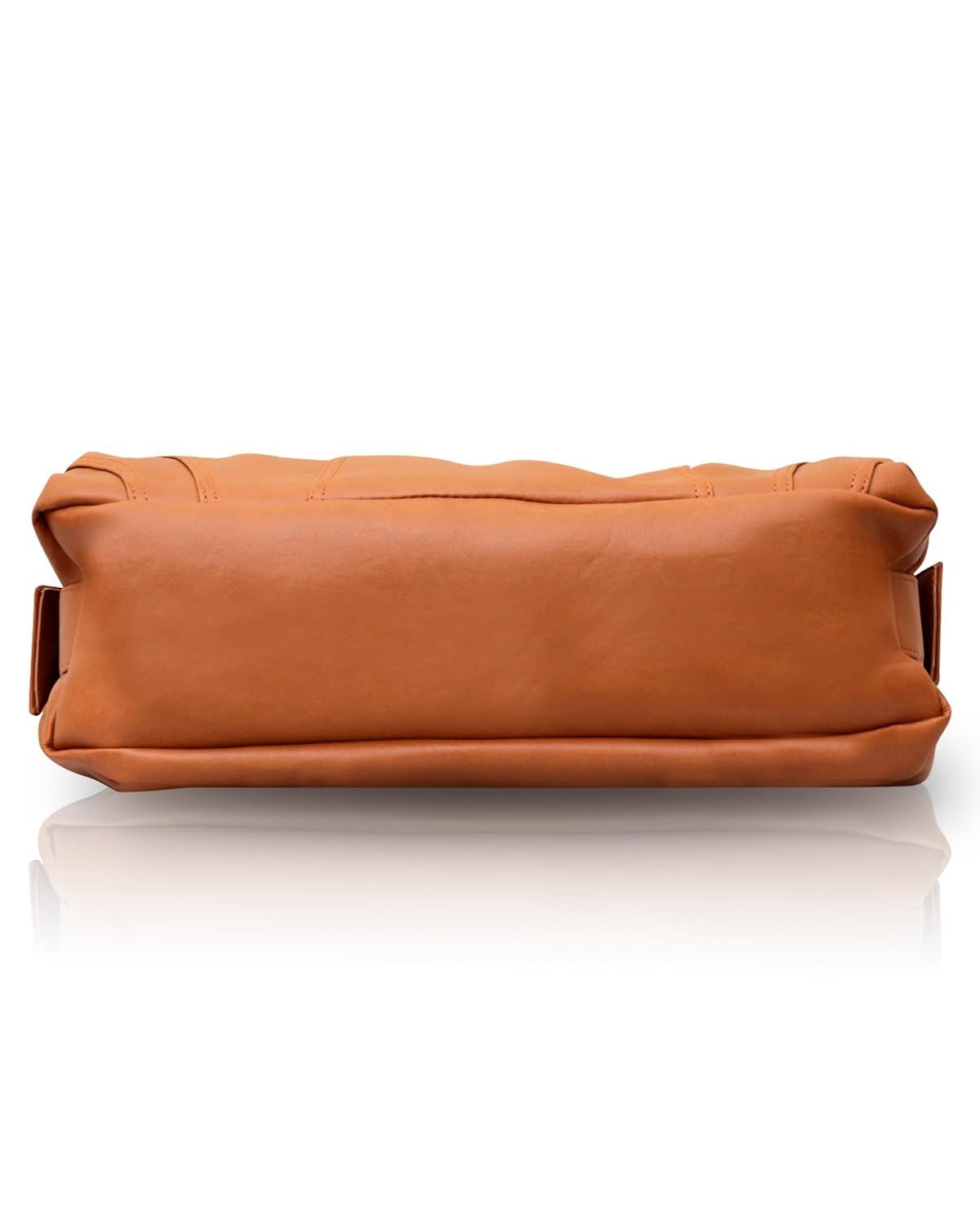 fostelo style diva women's handbag (tan) ()