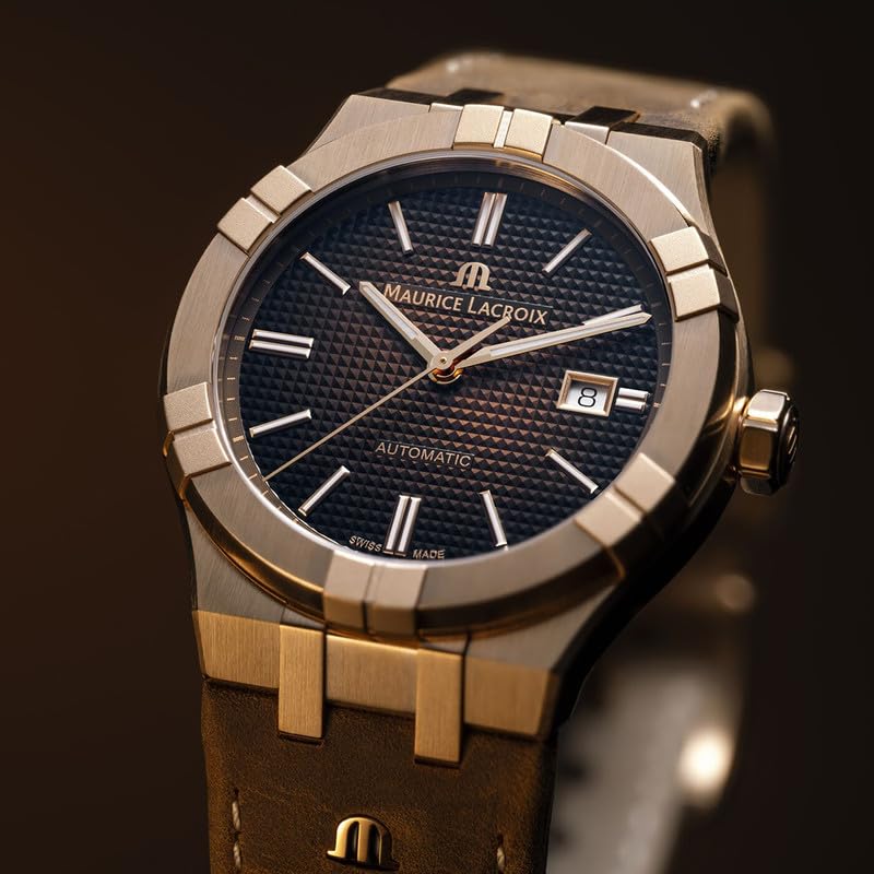 Maurice Lacroix Aikon Automatic Watch | Bronze | 42mm