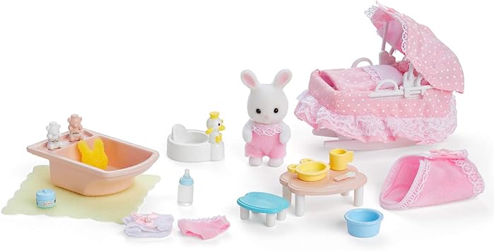 love n care baby bassinet