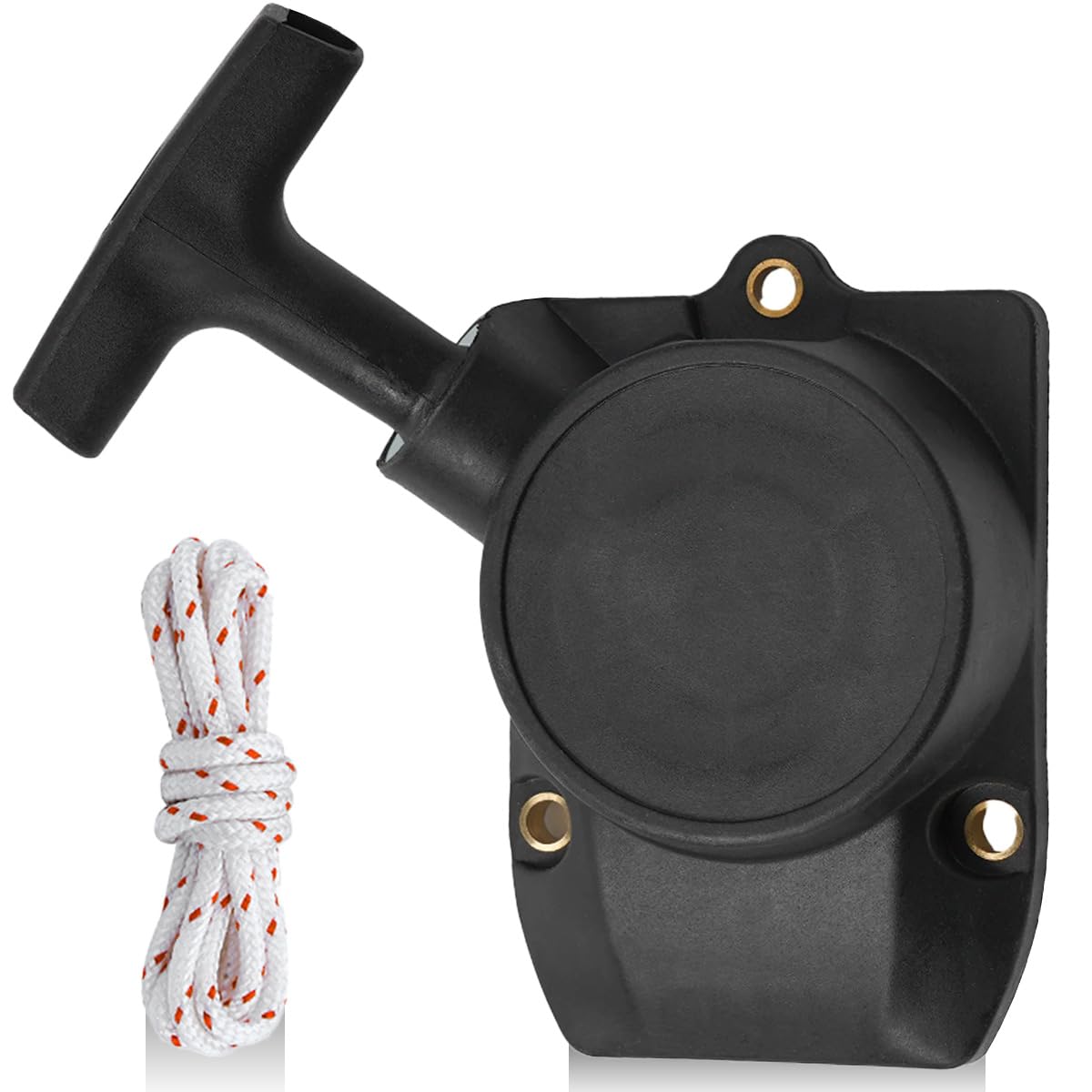 ZAMDOE Recoil Pull Starter Assembly Rewind Starter Replacement for St-ihl FS75 FS80 FS80R FS85 FS85R HT70 HT75 BG75 KM85 FC75 FC85 FR75 FR85 HL75 FH75 bg75 String Trimmer brushcutter # 4137 190 4000