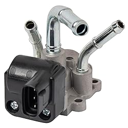 TRQ Idle Air Control Valve Compatible with