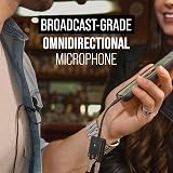 RØDE SmartLav+ Smartphone Lavalier Microphone TRRS for Broadcast Filmmaking view 3