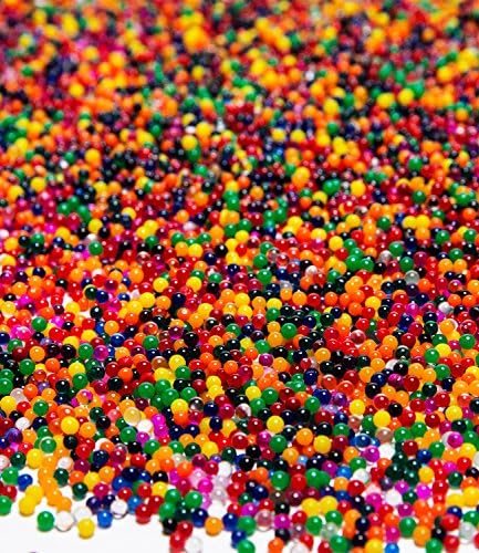 Thankmoon Water Beads Pearls for Vase Filler Home Party Wedding Decor - All Weights Available(16 OZ Mix)