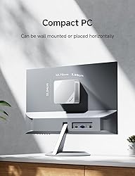 MINISFORUM UN150P Mini PC Intel N150 Processor