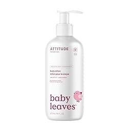ATTITUDE Baby Lotion, EWG Verified