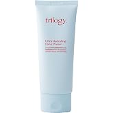 Trilogy Ultra Hydrating Face Cream for Dry Skin, 2.5 Fl Oz | Rich daily moisturizer soothes with Rosapene Rosehip complex, Evening Primrose &amp; Coconut Oils, Manuka Honey, lavender scent