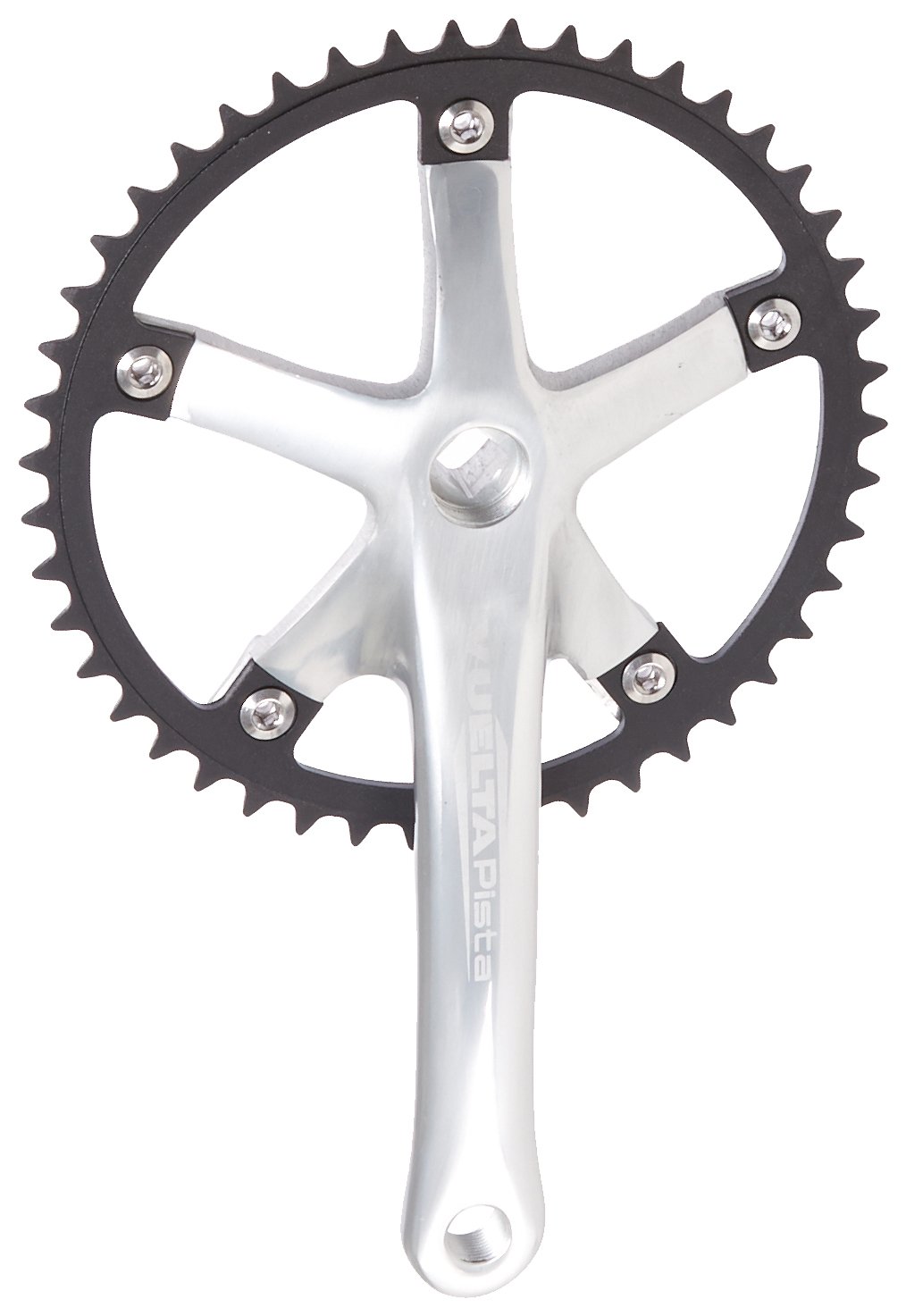 vuelta pista crankset