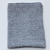 Grey/ Silver Crochet Tutu Top Lined 12 Inches X 10 Inches - Elastic Crochet Top - Crochet Tutu Top