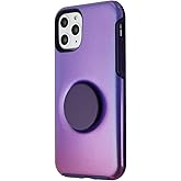Otter + Pop Symmetry Series Case for Apple iPhone 11 Pro - Violet Dusk