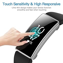 EZCO 2-Pack Screen Protector Case Compatible with