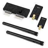 GEEKEYES CC1101&NRF24L01 Module with Antenna for