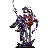 G-I Raiden Shogun Figure 1/6 Beelzebul 14.1in Game Character PVC Anime Model Toy