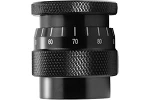 PEATOVIE Valve Spring Height Micrometer Measurer Instrument Tool, 1.600" -2.200" Height Range Accurate Reading, Black Aluminium, Compatible for Most V8 Engine