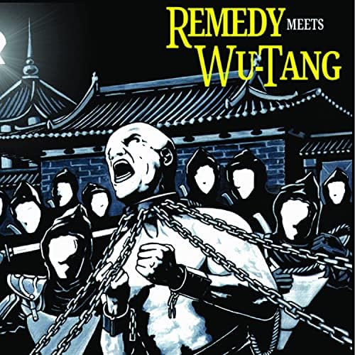 Ghostface Killah, Method Man, Raekwon, Meth Ghost and Rae - Wu
