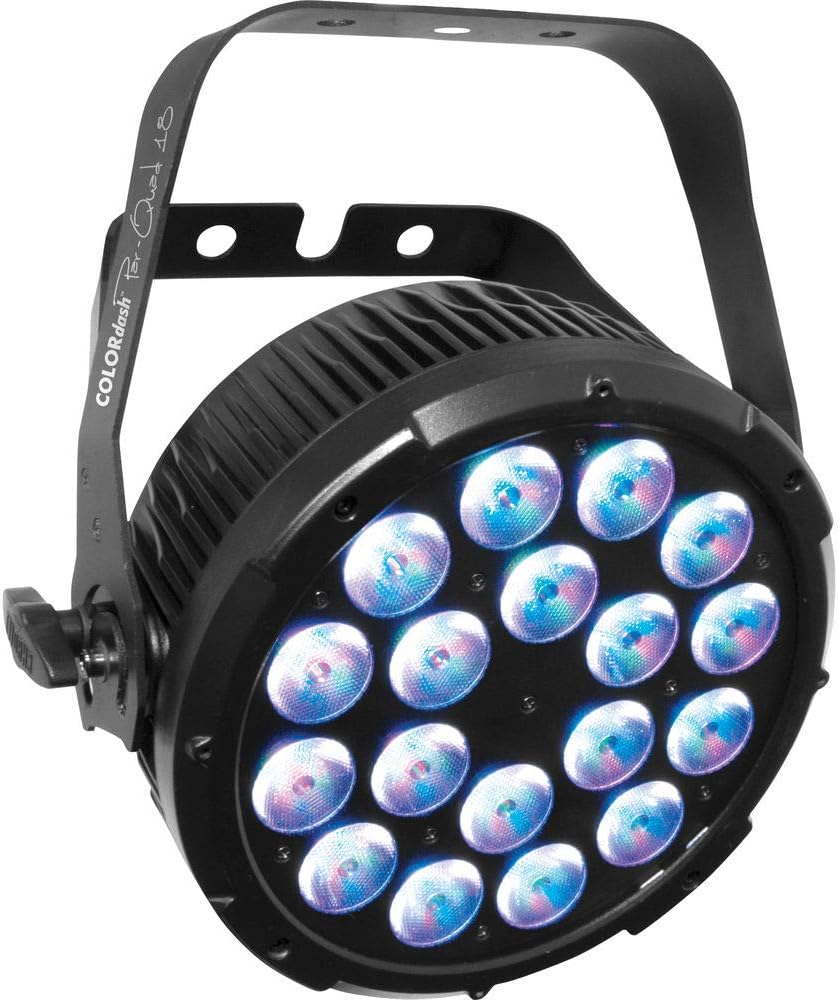 Chauvet Lighting LED Lighting (COLORDASHPARQUAD18)