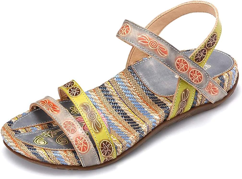 summer beach sandals