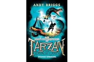 The Savage Lands (The Tarzan Trilogy)