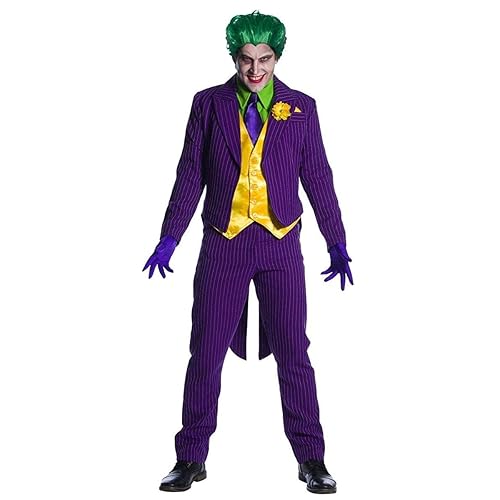 Heath Ledger Joker Costume