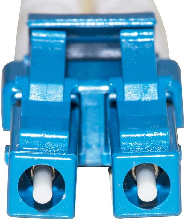 Fiber Optic Cable LC to SC SINGLEMODE DUPLEX 9/125 MT. 15, gelb - Image 3