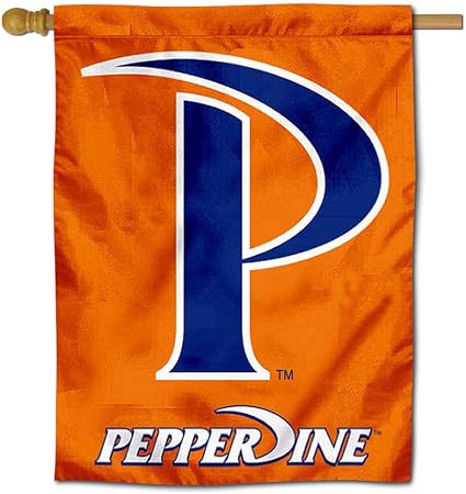 Amazon Com College Flags Banners Co Pepperdine University