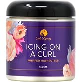 Curls Dynasty Icing On A Curl Whipped Hair Butter 8 oz