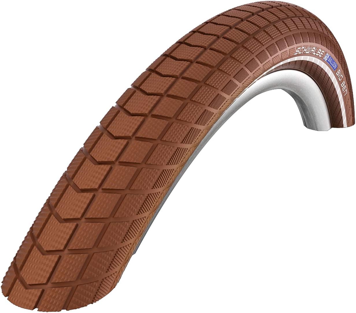 Wire Bead SCHWALBE Little Big Ben HS 439 Cruiser Bicycle Tire Outdoor